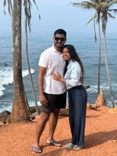 Pasindu and Nihara in 2026